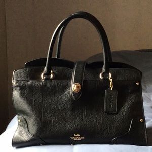 Coach Mercer 30. Excellent used condition.